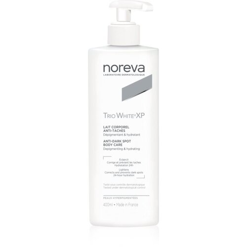 Noreva Trio White XP Anti-Dark Spot Body Care mlijeko za tijelo protiv pigmentnih mrlja 400 ml Cijene