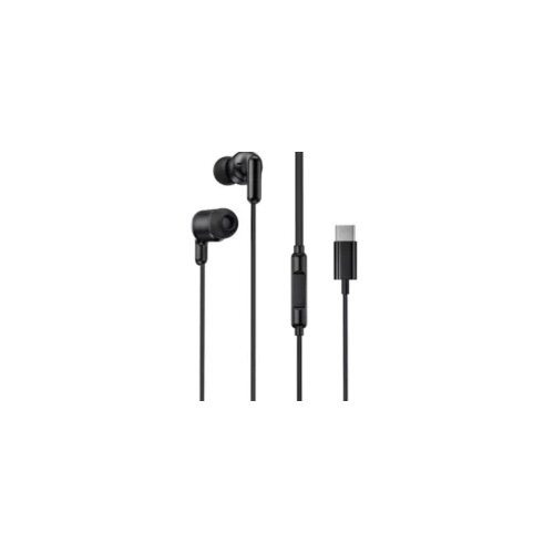 XO In-Ear Slu&scaron;alice sa mikrofonom Type-C Music EP84 Black Cijene