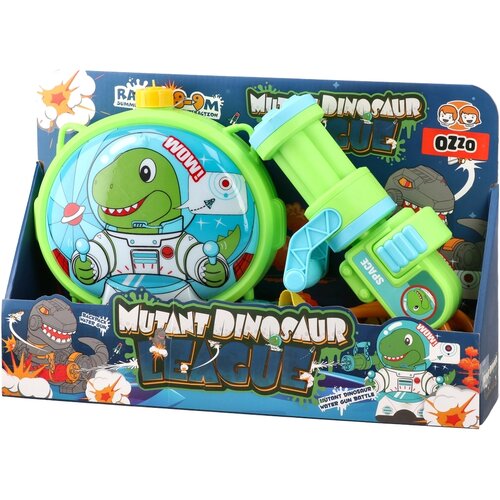 Ozzo Playland, pi&scaron;tolj na vodu, dinosaurus, set sa bocom za vodu Cene