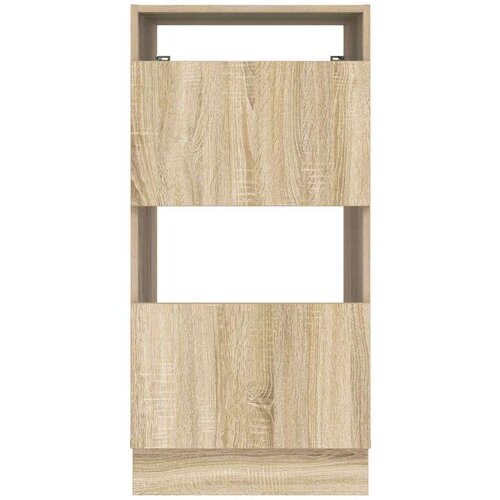  Ormar za pranje rublja s pohranom Sonoma 50 x 68 x 102 cm - sonoma hrast 102 cm Slike