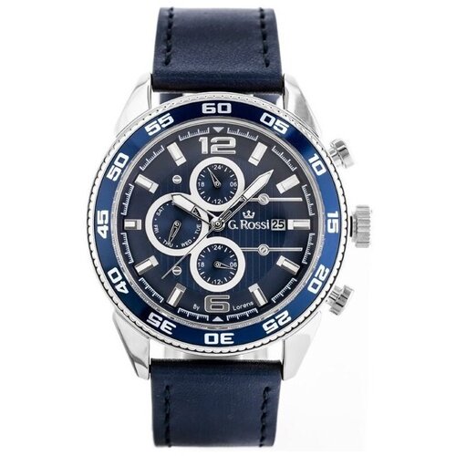 G. Rossi Analogne ure ty135960 pisana Slike