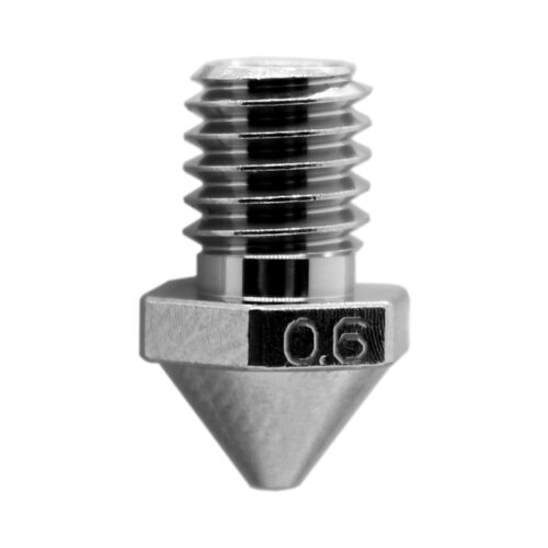  Šoba s premazom za FlashForge Creator 3 - 0,6 mm Cene