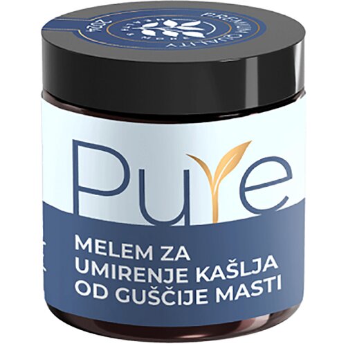 Pure Melem od guščije masti za laku noć Pure, 100g Cene