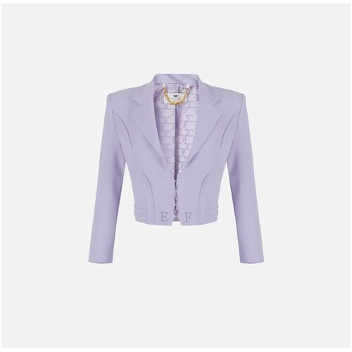 Elisabetta Franchi Jakne &amp;amp; Blazerji GI22261E2 Rožnata Slike