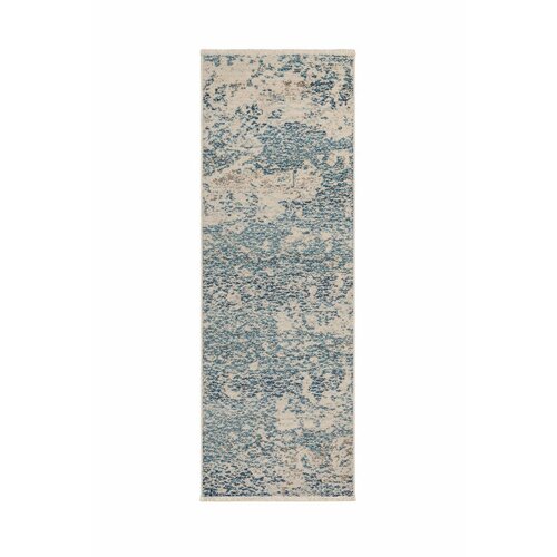 Kayoom TEKAČ Charin 80/150 cm tkano modra Cene