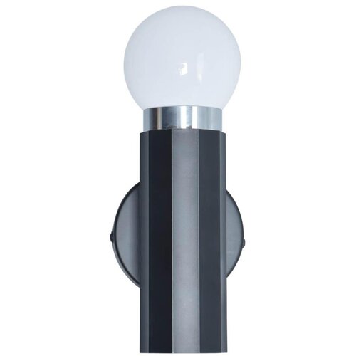 ITALUX WL-33849-1-BK - Zidna lampa MACERA 1xE27/40W/230V crna Cene
