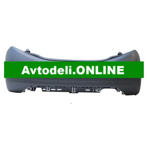 CITROËN/PEUGEOT Zadnji odbijač 208 I 03.12-12.19 Cene