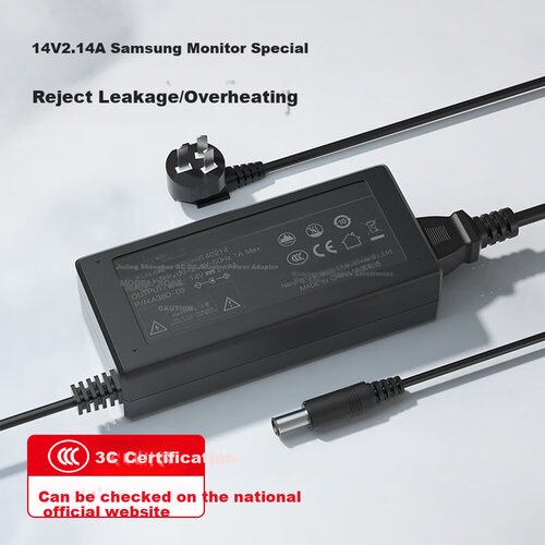  Jinlingshengbao Adapter za napajanje monitora Three-Star, 14V, 2.14A Cene