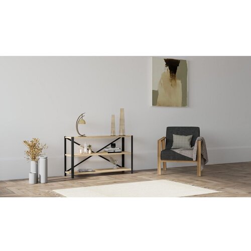Woody Fashion Polica 103x60​​x29,5cm Hrast Cene