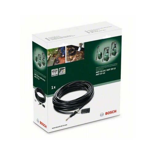 Bosch Home and Garden crijevo za či&amp;scaron;ćenje cijevi F016800362 Pogodno za marke (visokotlačne čistaće) Slike
