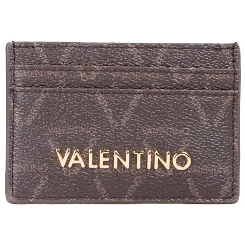 Valentino Bags Denarnica PORTA CARTE DI CREDITO LA Kostanjeva