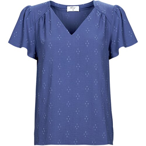Betty London BLOOME Blue Slike