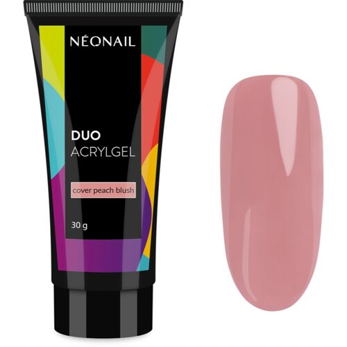NeoNail Duo Acrylgel Cover Peach Blush gel za modeliranje nohtov 30 g Cene