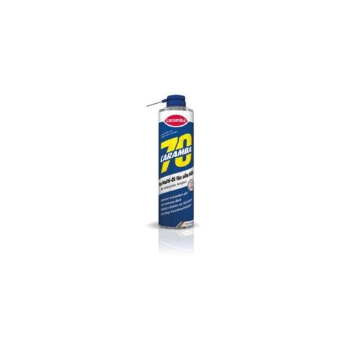 CARAMBA 70 sprej za odma&amp;scaron;ćivanje i podmazivanje 300ml Slike
