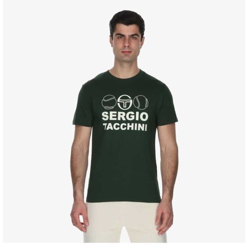 Sergio Tacchini Milano t shirt Slike