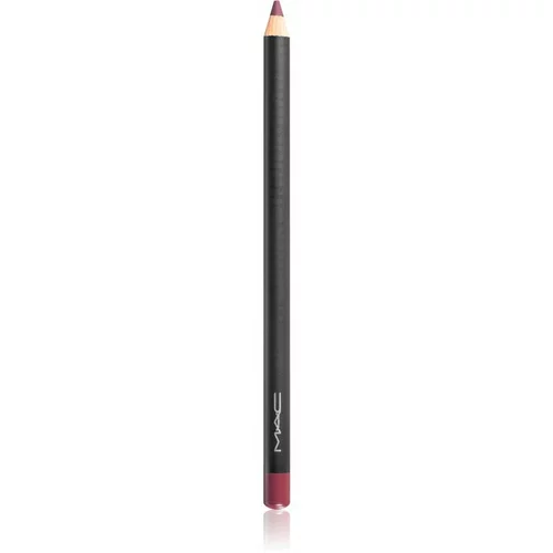 MAC Cosmetics Lip Pencil svinčnik za ustnice odtenek Burgundy 1.45 g