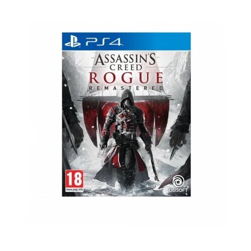 Ubisoft Entertainment Assassins Creed Rogue Remastered /PS4 Slike