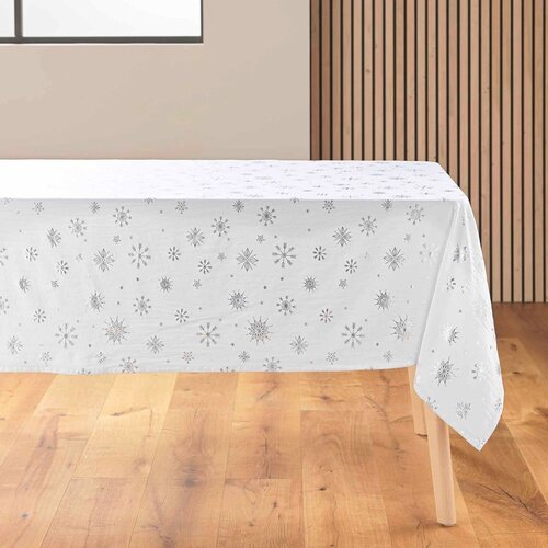 Douceur d intérieur Stolnjak s božićnim motivom od mikrovlakana 140x240 cm Astrelia – Cijene