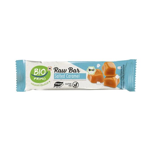 BIO Organic Raw Bar - Salted Caramel Cijene