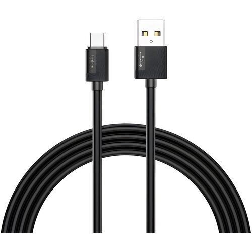 Kabel NETS Type-C Black - 0.3M - 3A - Crna Cijene