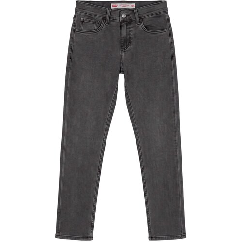 Levi&amp;#039;s Jeans straight 502 REGULAR TAPER Črna Slike