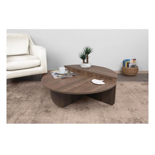 Hanah home podium walnut Slike