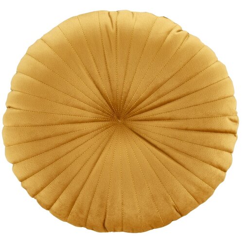 Catherine Lansfield Ukrasni jastuk od samta ø 40 cm Round Soft Touch – Cijene