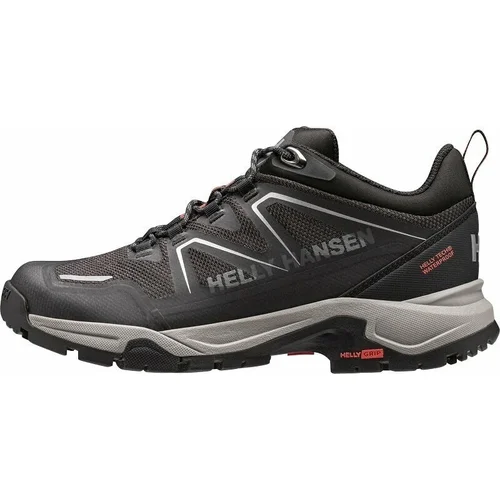 Helly Hansen Ženske outdoor cipele W Cascade Low HT Black/Bright Bloom 37