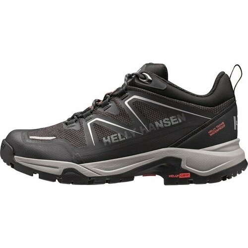 Helly Hansen Ženski pohodni čevlji W Cascade Low HT Black/Bright Bloom 37 Cene