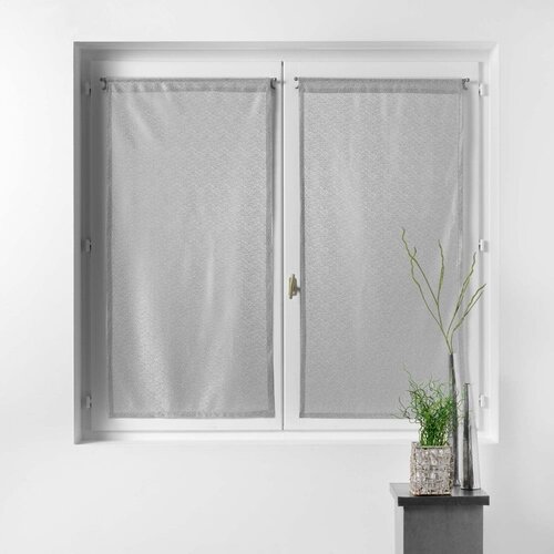 Douceur d intérieur Sive prozirne zavjese u setu 2 kom 60x90 cm Castille – Cijene