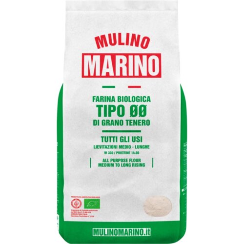 Mulino Marino Bio moka iz mehke p&scaron;enice tip 00 - 1.000 g Cene