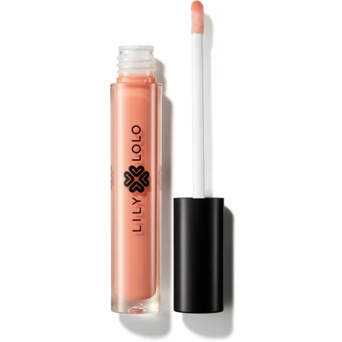Lily Lolo Lip gloss - Clear