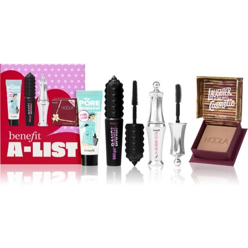 Benefit A-List Kit set dekorativne kozmetike Cijene