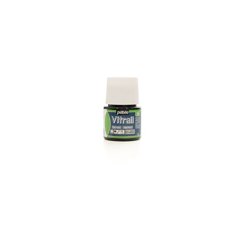 PEBEO Boja za staklo Vitrail 45 ml Indigo blue Slike