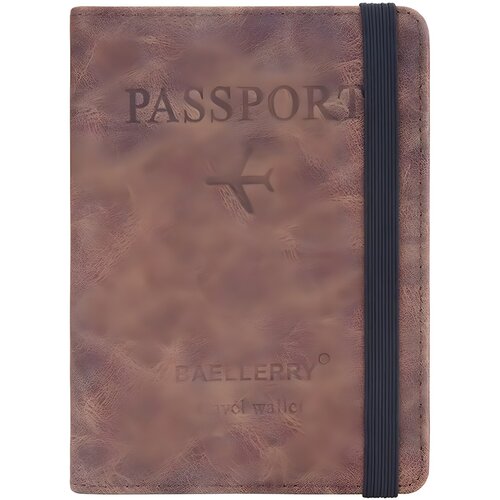 Baellerry Travel WALLET SI-35765 - Tamno Smeđa Cijene