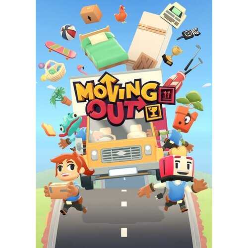  moving out (pc) steam key europe Cene