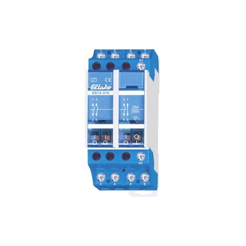 Eltako Impulsni prekidač Profilna šina 1 ST XS12-310-230V 1 otvarač, 3 zatvarač 230 V 15 A 3600 W Cijene