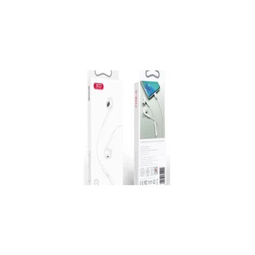 XO In-Ear Slušalice sa mikrofonom Type-C Music EP74 White Cijene