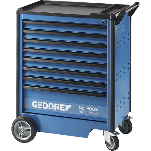 Gedore 2005 0701 - - kolica za alat s 8 ladica 2003554 dimenzije:(Š x V) 775 mm x 985 mm Cijene