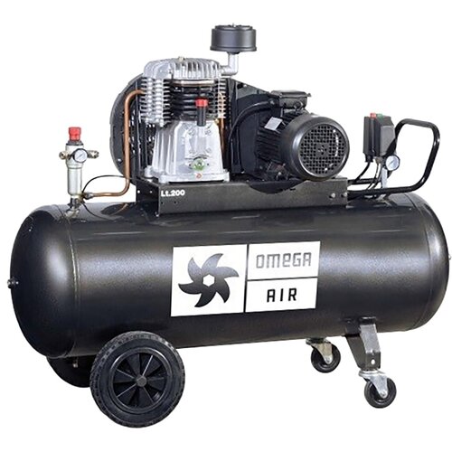 Proair Batni kompresor JPN 410/200 (2.200 W, 10 barov, 200 l) Cene