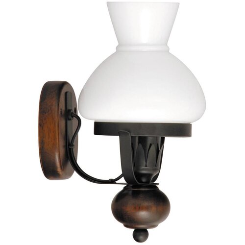 Rabalux petronel zidna lampa E27 60W mat crna Klasična rasveta AXZQX9R Cene