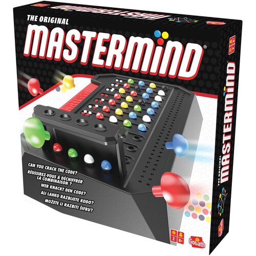 Goliath dru&amp;scaron;tvena igra Mastermind classic Slike