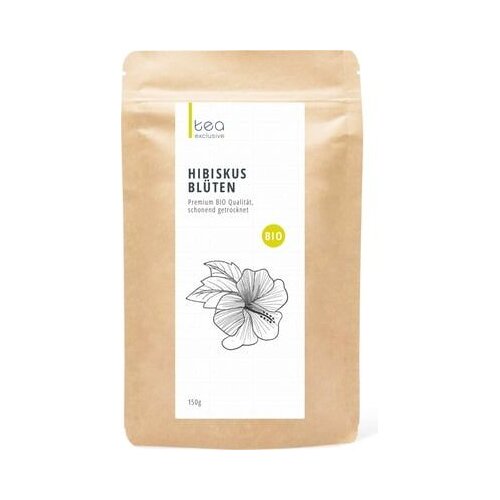 BIO čaj od cvjetova hibiskusa - 150 g Cene