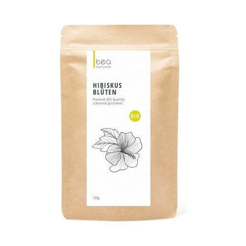 BIO čaj iz cvetov hibiskusa Cene