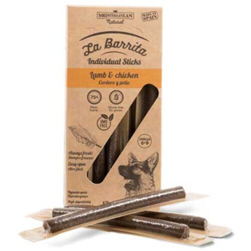 Serrano poslastica za pse La Barrita Stick 12kom Cene