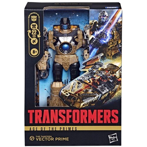 Transformers (Transformeri) Transformers Age of the Primes figura Vector Prime 17,5 cm Slike