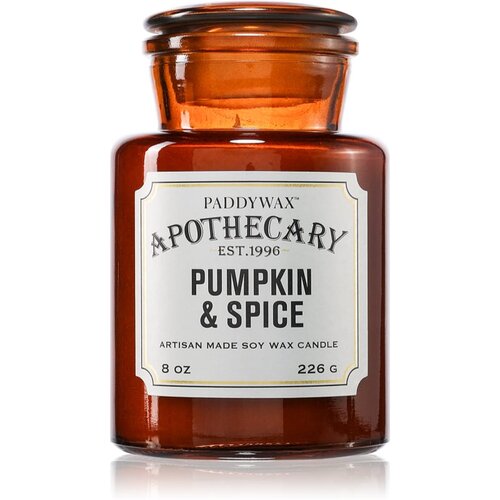 Paddywax Apothecary Pumpkin Spice mirisna svijeća 226 g Cijene
