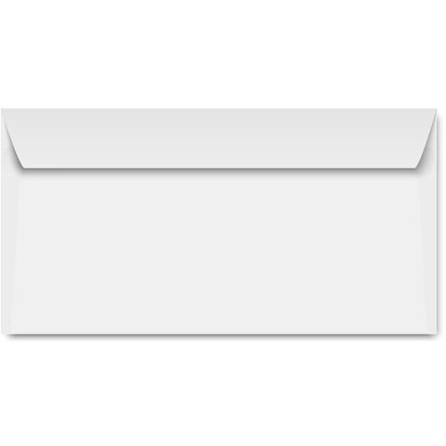 Clairefontaine kuverte Clairalfa 110x220mm (american) BP 80g STRIP bijele 1/500 Cijene