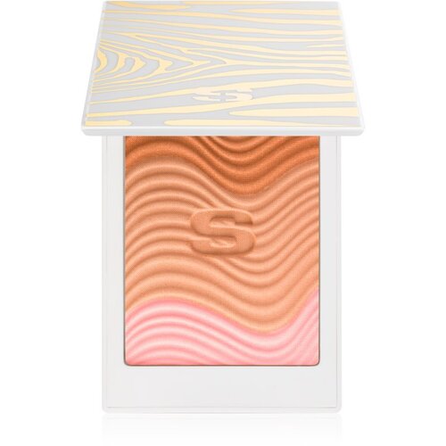 Sisley Phyto-Touche Poudre Eclat Soleil bronzing puder 11 g odtenek Honey Cinnamon Cene