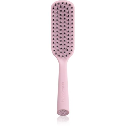 Brushworks Slick Back Bristle Brush četka za zaglađivanje kose 1 kom Slike